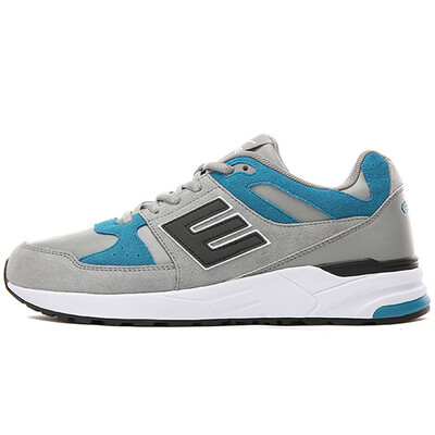 

Erke Erke мужская обувь кроссовки новый тренд E слово обувь путешествия обувь кроссовки 51115420024 в сером / темно-синем 42 ярдов