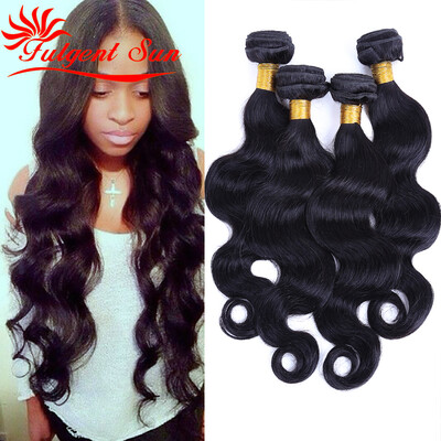

4 bundles brazilian body wave 7a grade brazilian virgin hair body wave virgin human hair bundles bodywave free shipping