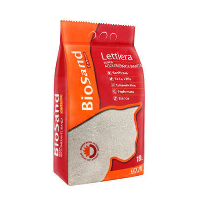 

Jingdong supermarket] clean (Drymax) low dust and bacteria bentonite group cat litter 10L