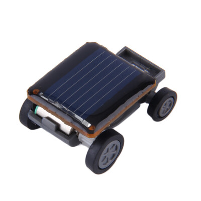 

New Mini Solar Powered Racing Car Vehicle Educational Gadget Kids Gift Toy