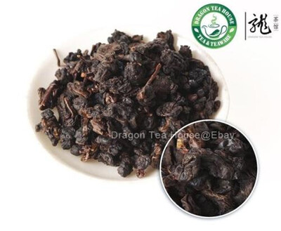 

25 Years Aged Taiwan High Mt Dong Ding Oolong Tea 150g