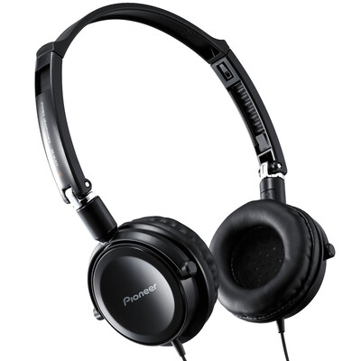 

Pioneer SE-MJ511 / MJ512 Portable Street Fashion Headphones Сверхлегкие Элегантный современный стиль наушники