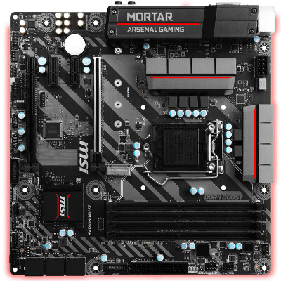 

MSI MSI Z270M MORTAR Motherboard Intel Z270 LGA 1151