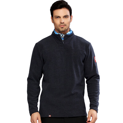 

ПЕРВЫЙ ВНЕШНИЙ БЕСПЛАТНЫЙ Флис Влюбленные Loose Stretch Polar Fleece Cut Fleece 672634 Мужчины Deep Grey XL