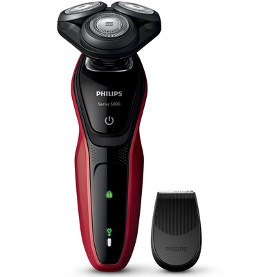 

Philips (PHILIPS) многофункциональная электробритва тело промывают бритвы парикмахеры (с бородой триммером) S5078 / 04