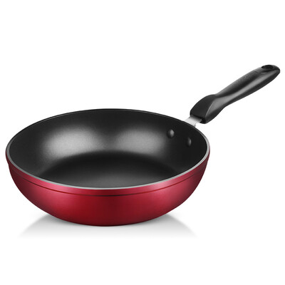 

Jingdong Supermarket Cooking Queen&39s Bottom Pot Non-stick pot 26cm Frying pan Wok fried Steak Pancakes Frying pan Induction Cooker Induction Cooker Gas Gas Soup Fire Universal Cooker J26H
