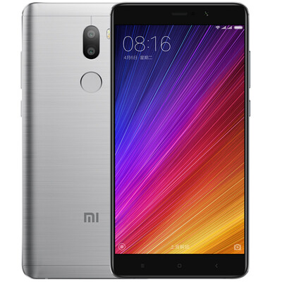 

Xiaomi MI 5s plus （китайская версия）4гб+64гб серый