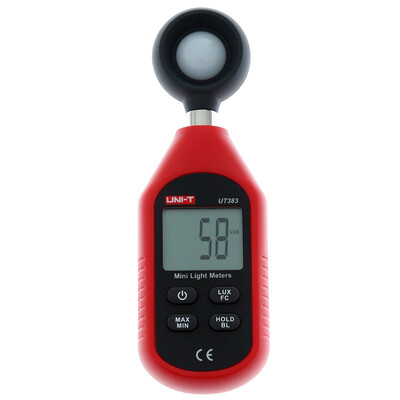 

Ulyde (UNI-T) UT383 mini-illuminometer brightness meter