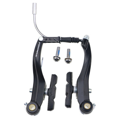 

Шалфей 205 алюминиевого сплава велосипеда рычаг тормоза, чтобы затормозить стояночного тормоза на тормоз MTB тормоза тормоза складной одна пара черный