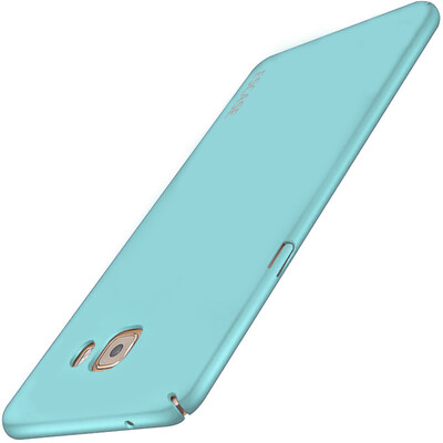 

ESCASE Samsung Galaxy C7 Pro телефон оболочки мобильный телефон устанавливает C7 Pro случай телефона серии Samsung Samsung все включено краска кожу чувствовать твердую кожу хандрить