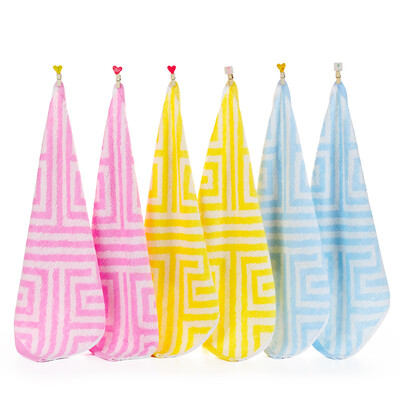 

Bamboo Kam Towel Home Textiles Bamboo Pulp Fiber Soft Water Slim Small Towel Cotton Blended Kitchen Hanging Towel Towel Towel 6