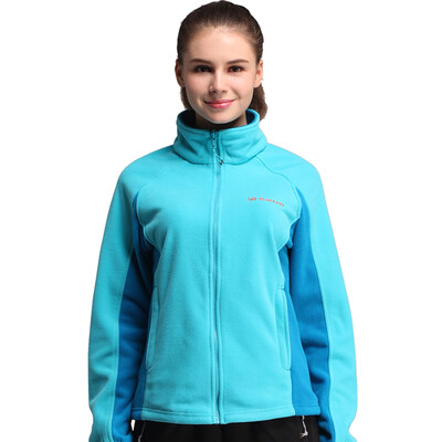 

Jingdong supermarket] Pathfinder TOREAD couples Ms. style windproof fleece TACC92797 turquoise blue