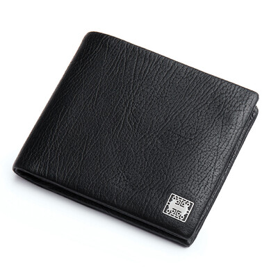 

Goldlion (Goldlion) leisure men wallet fashion men's wallet business men's wallet dark blue vertical section MW7153110-35154