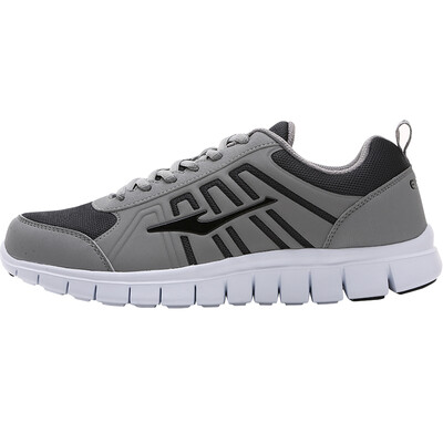 

Erke Erke ERKE men &39s shoes running shoes new non - slip wear - resistant casual shoes 51117103101 in the gray 44