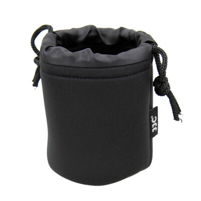 

JJC JN-21 lens protection bag lens bag lens tube cylinder bag thickening shockproof earthquake protection 80 65