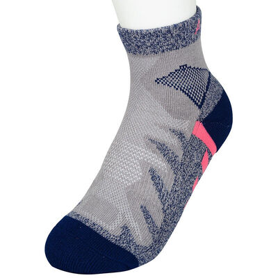 

Elmont ALPINT MOUNTAIN men&women couples outdoor hiking socks accessories breathable warm&comfortable 630-902 pink M