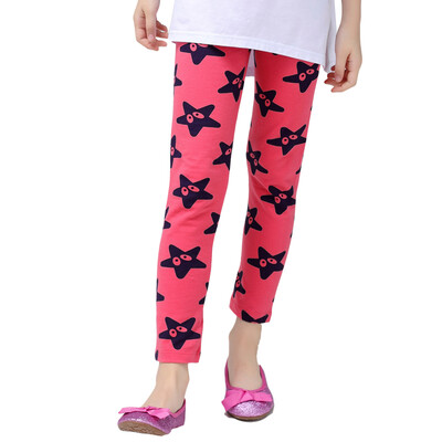 

Xin Song girls bowling pants children pants in the big children&39s pants tights pants pants children&39s casual pants pants spring&autumn pants female purple E066B 110