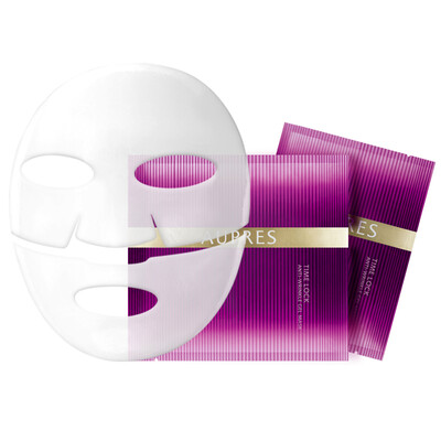 

Oupo Levin (AUPRES) time lock to create a series of anti-wrinkle firming gel mask 38g (including the upper and lower) * 6 (dilute fine lines, moisturizing