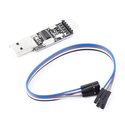 

USB2.0 6PIN CH340G конвертер для STC для Arduino PRO Вместо CP2102 PL2303 Для TTL