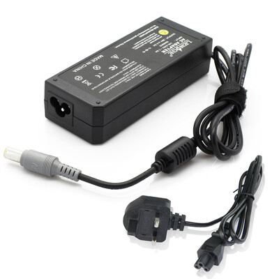 

100 OEM Compatible DC20V 45A 90W Laptop Adapter For Lenovo ThinkPad Edge Series ThinkPad L Series UK