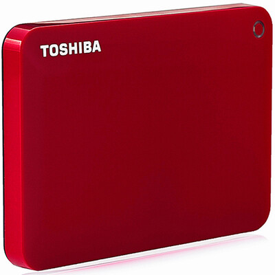 

TOSHIBA V8 CANVIO 2.5 inch mobile hard disk USB3.0