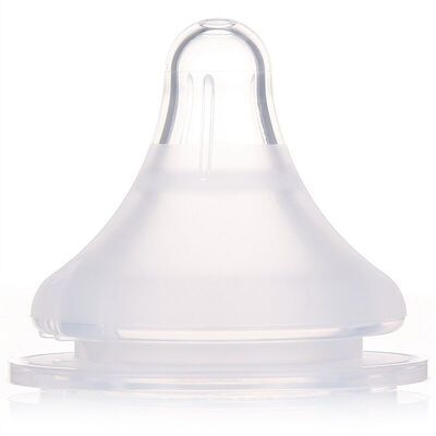 

pigeon (pigeon) natural sense large caliber pacifier (two)  number BA87