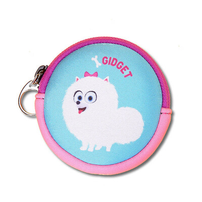 

New Cute Coin Purse Kids Wallet Bag Coin Pouch Childrens Purses Holder Women Coin Wallet Kids Girls Wallet Earphone Box