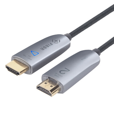 

FABER FIBBR U series HDMI optical digital high-definition cable support TV projector PS4 3D home wiring 3 meters