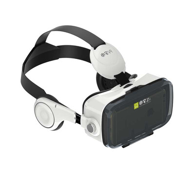

Маленький дом Xiaozhai Z4 в конце VR очки аудио и видео поддержки VR игры 3D-фильмы белые