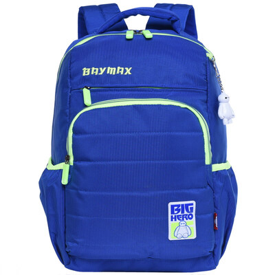 

Disney Disney white children bag cute light casual casual backpack primary&secondary school students bag backpack IL0008A blue