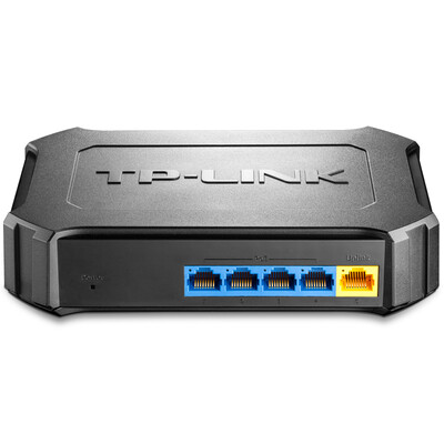 

TP-LINK SF1008P 8-port Fast Ethernet port PoE switch