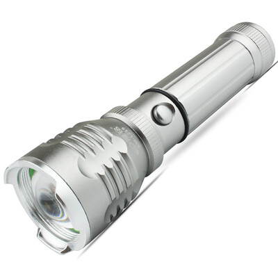 

KANGMING (KANGMING) Light Фонарик Литиевая батарея Аккумуляторная Zoom Zoom Парковочный свет Светодиодный свет с подсветкой KM-L259