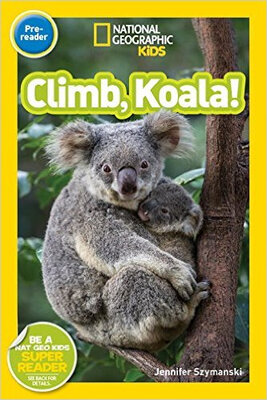 

National Geographic Readers Climb Koala