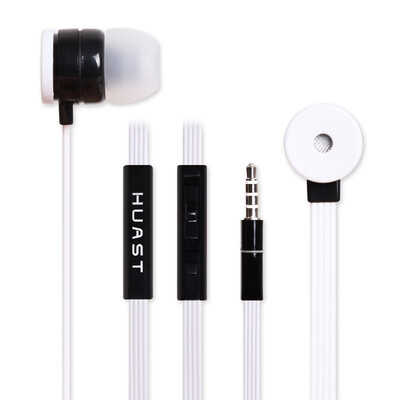 

MyMei HUAST-38 Auriculares wired 35mm Earphone In Ear dre dre Headphones with microphone for phoneMP3 playercomputer