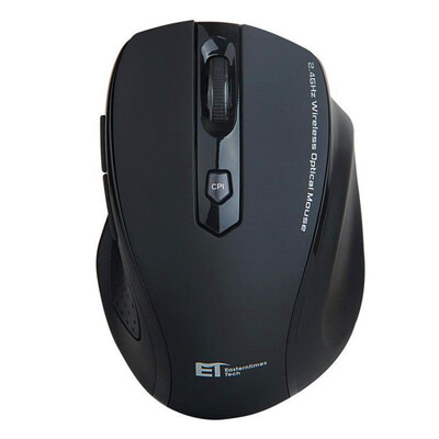 

Wireless mouse 24G wireless 3 files DPI adjustment game office notebook mouse