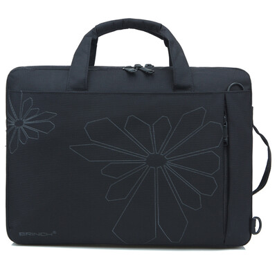 

Английский (Бринч) мешок компьютера 14.1 дюймов сторона может упомянуть Apple, Sony Lenovo Dell Asus Ultrabook ноутбук плечо мешок BW-182 Black