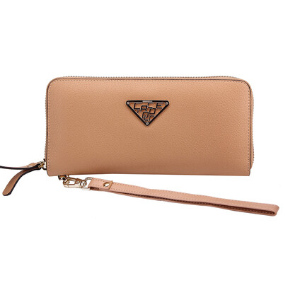 

Crocodile CROCODILE дамы мода длинный кошелек билеты женский ручной мешок 16675005-10 абрикос