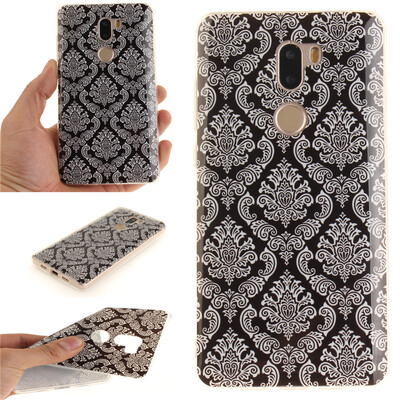 

Тотем цветы шаблон Мягкий тонкий ТПУ Резиновая крышка силиконовый гель чехол для XIAOMI 5S Plus