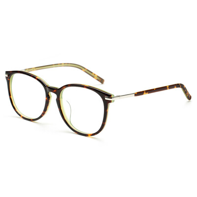 

Wood ninety nine JM1000021C01 retro wild pattern glasses frame men and women trend models glasses frame black