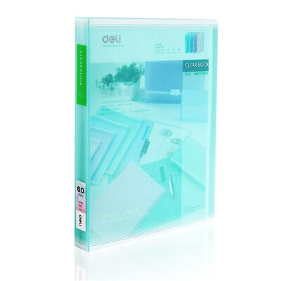 

Deli) 5064 Yue Cai series of books A4 / 60 pages blue single loaded