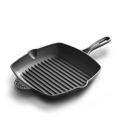 

Jingdong Supermarket] Code Carpenter Uncoated Steak Special Flat Bottom Frying Stork Striped Sock Pot Gas Induction Cooker Universal