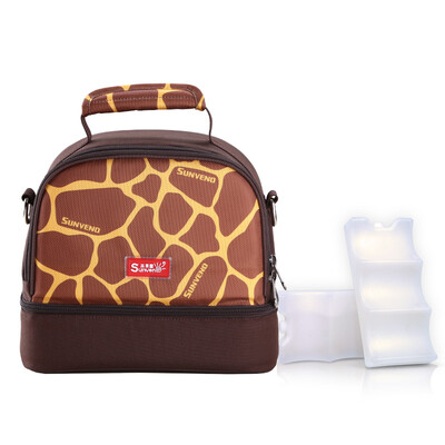 

SUNVENO Office & Outdoor Lunch /Diaper Bag