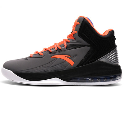 

Анта (ANTA) мужская обувь 91631101-4 полу пальма воздушная подушка профессиональная одежда баскетбольная обувь сталь серый / флуоресцентный супер оранжевый / черный 42