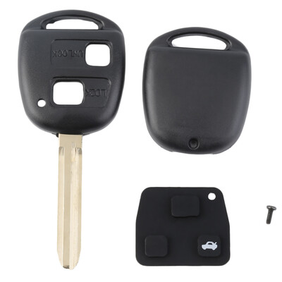 

Новый Модифицированный Keyless Entry Remote Key Kit Fob Key & чехол для Toyota Key