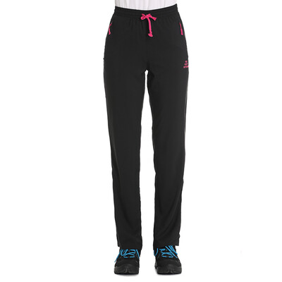 

TFO quick-drying pants [ice-like slippery wire] light breathable soft outdoor quick-drying exercise storage casual pants 723523 female light blue L