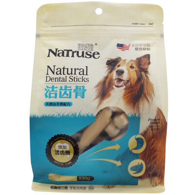 

(Natruse) Bagged Cleansing Bone Oatmeal Cleansing Teeth Teeth 530g
