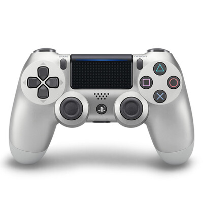 

Sony (SONY) [PS4 официальные принадлежности] PlayStation 4 игровой манипулятор (серебристый) 16 версия