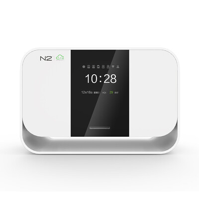 

TU N2 ND-1 NAS Home Cloud Disk Smart Cloud Storage Dual Disk Home Data Center Server Family Private Cloud Support Wi-Fi Micro UPS Power Protection