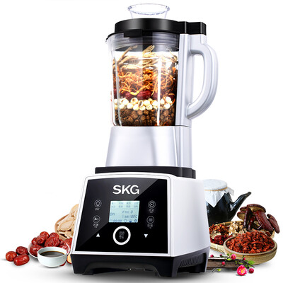 

SKG cooking machine heating broken machine multi - functional food supplement juice grinding soy milk 2086T