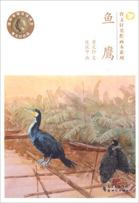 

鱼鹰/曹文轩名作画本系列